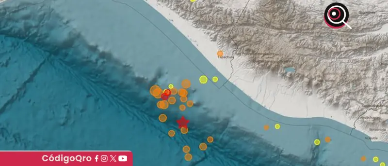 Desactivan alerta de tsunami para el Pacífico mexicano tras sismo en Chiapas