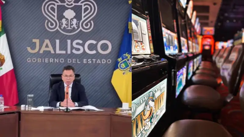 Jalisco busca castigar con cárcel a quienes permitan que niños usen máquinas tragamonedas; esto propone la reforma