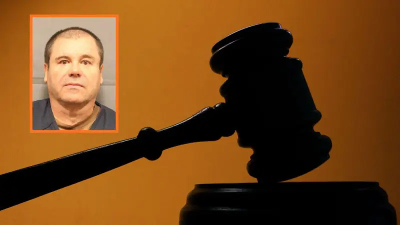 Estados Unidos rechaza demandas de El Chapo sobre condiciones ‘deshumanizantes’ en su celda