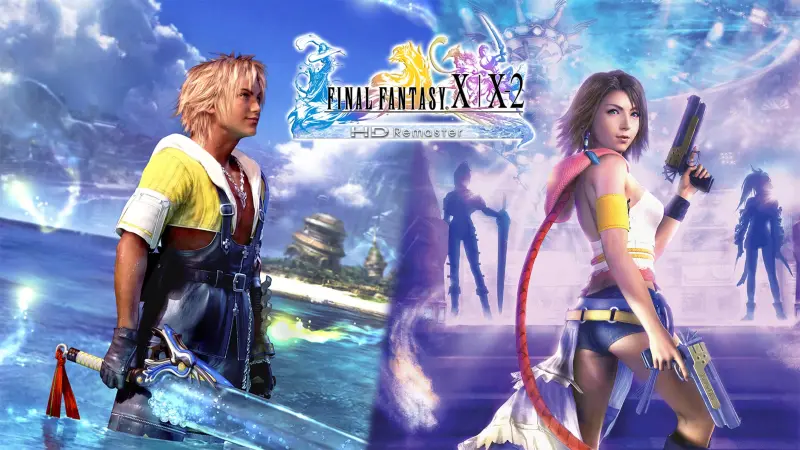 FRONTERA/GAMER: Final Fantasy X | X-2 HD Remaster sigue siendo la mejor forma de jugar los clásicos, ahora en Switch 2