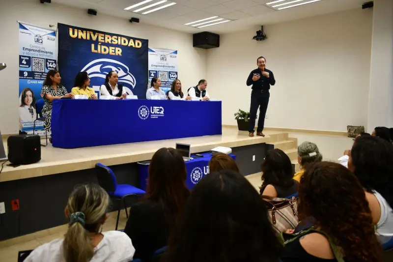 Concluyen 13 emprendedoras el Programa de Incubación de Empresas de la UTEQ