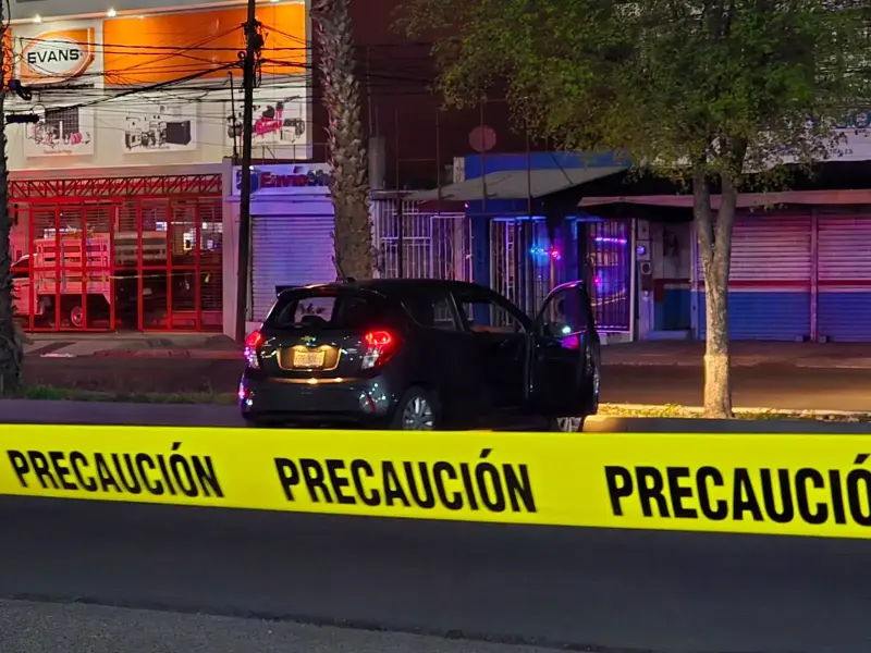 Fiscalía investiga ataque contra dos hermanos en Culiacán; uno murió