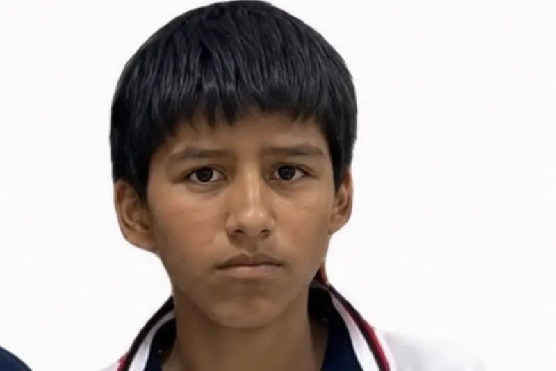 Emite Fiscalía ficha de búsqueda para localizar a adolescente desaparecido en Piedras Negras