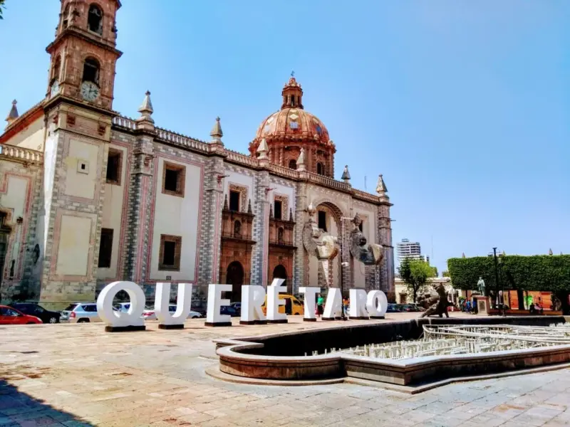 Querétaro, segunda capital del país con mejor percepción de seguridad: ENSU