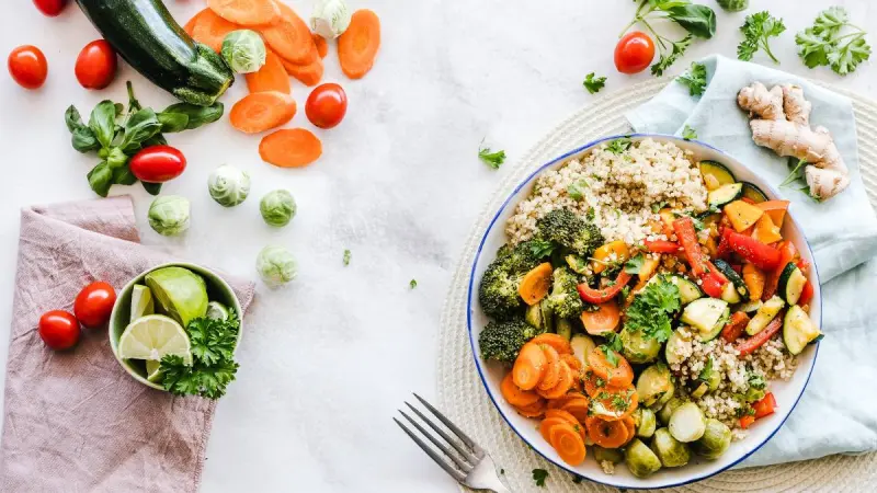 La comida saludable podría importar más que el nivel de procesamiento, sugiere un estudio