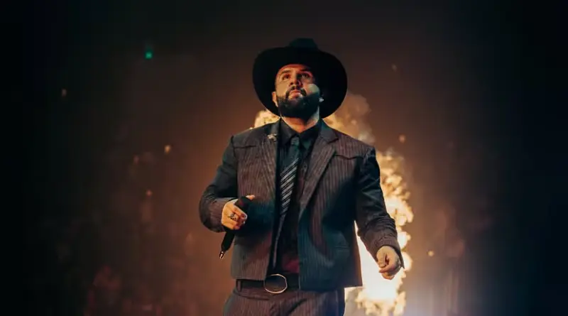 La conexión internacional de Carín León y el emotivo mensaje de sus fans dominicanos tras visitar Hermosillo