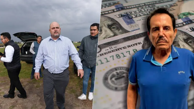 La batalla legal por los millones del ‘Mayo’: ¿Quiénes reclaman el dinero del capo de Sinaloa?