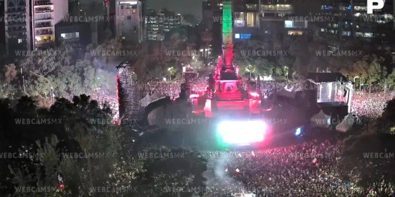 Fallecen tres personas durante celebraciones del triunfo de México