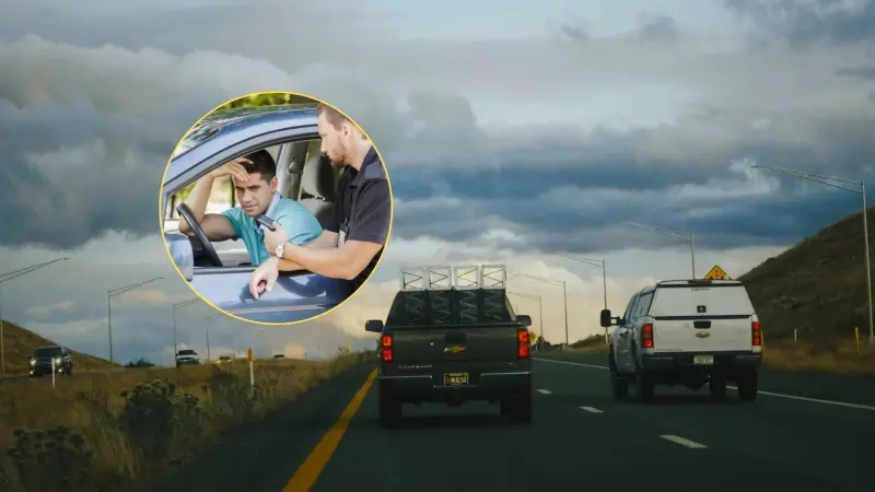 Multarán con hasta 2 mil 932 pesos a todas las camionetas que continúen con esta práctica tan común en las carreteras federales