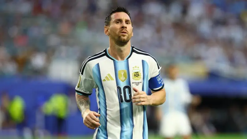 Argentina busca otro paso al bicampeonato contra Egipto