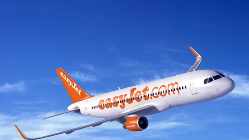 El beneficio trimestral de EasyJet se desploma 70% por el conflicto en Oriente Medio