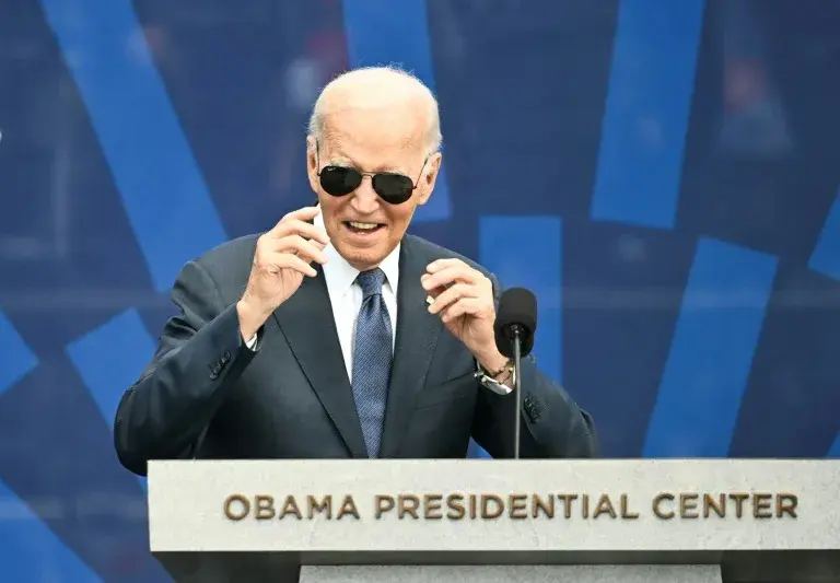 Joe Biden anuncia un libro de memorias