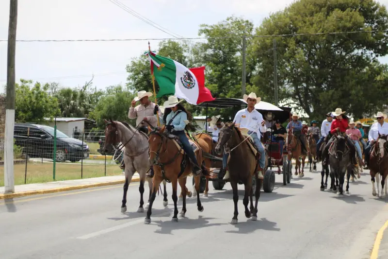 Guerrero, Coahuila, despide con éxito la Feria de la Sandía 2026 entre tradición y orgullo agrícola