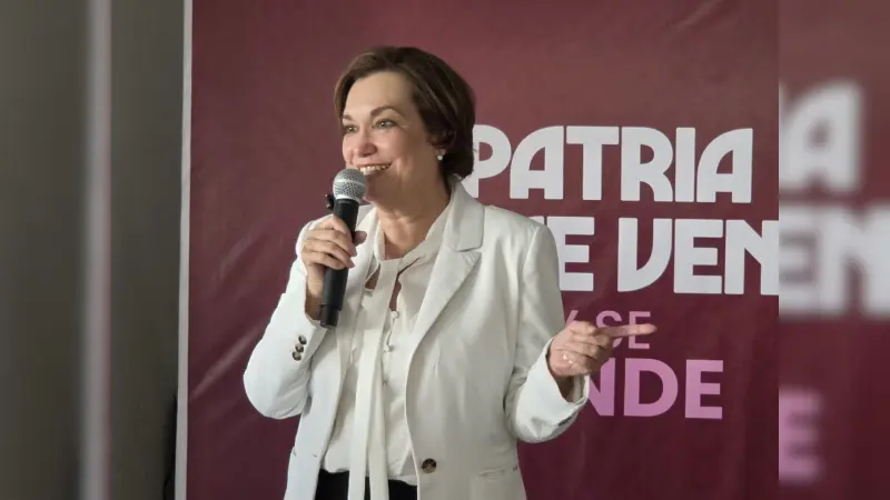 Sistema de Cuidados debe ser parte del presente que sigue en Sonora: María Dolores del Río