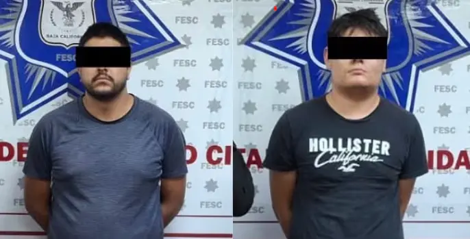 Caen dos presuntos objetivos ligados a los ataques contra agentes de la FESC durante operativo en el Valle