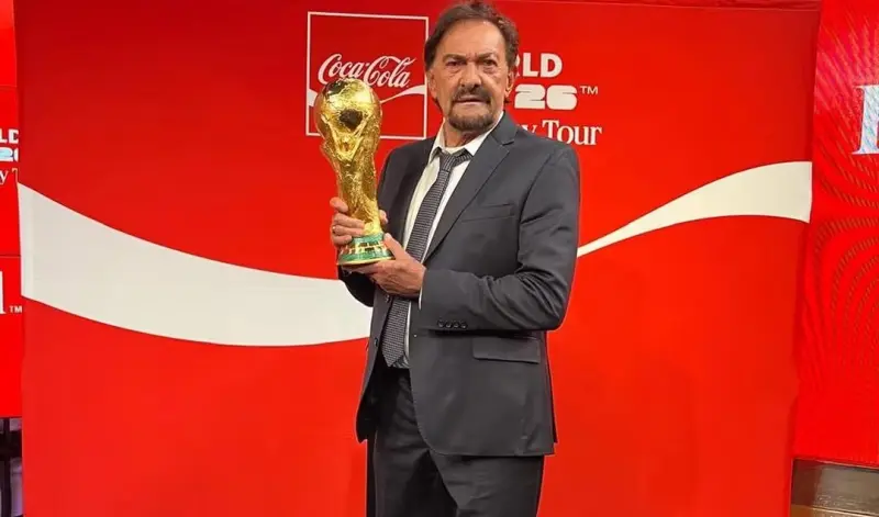 ¡Se arrepintió! Ricardo La Volpe pide perdón tras decir que “los mexicanos se venden”