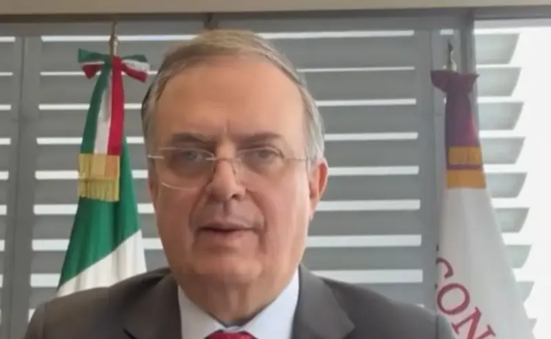 Ebrard confirma revisión anual del T-MEC; aclara que EE.UU. no se retirará del acuerdo