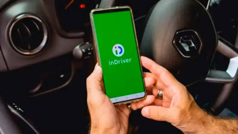 Inicia InDrive proceso de registro ante la AMEQ