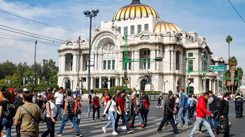 Ingresos de la Ciudad de México crecieron 1.4% anual en el primer semestre del 2026