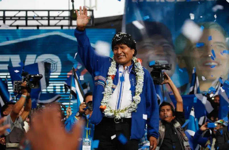 Ordena Fiscalía boliviana captura de Evo Morales por bloqueos