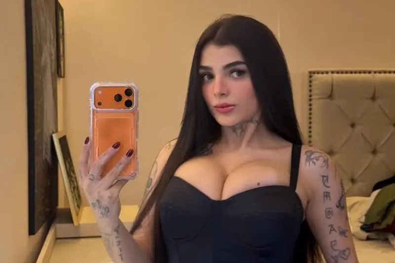 Karely Ruiz denuncia que fue estafada por un albañil con más de 200 mil pesos