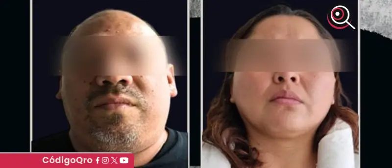 Sentencian a dos personas por tentativa de extorsión en SJR