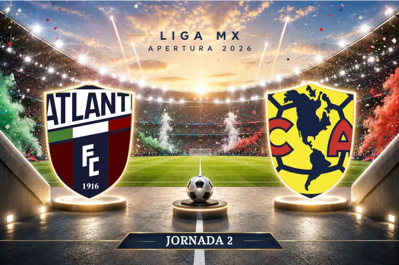 Atlante buscará su primera victoria como local ante América: ¿Cuándo y dónde ver el partido?