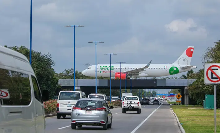 ¡A volar! Cancún despega con todo