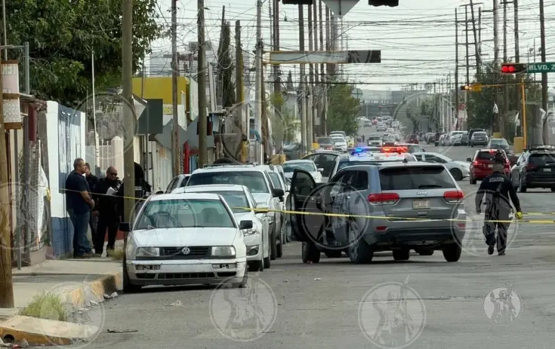 Rescatan a dos presuntas víctimas de secuestro frente a oficinas de la SSPM