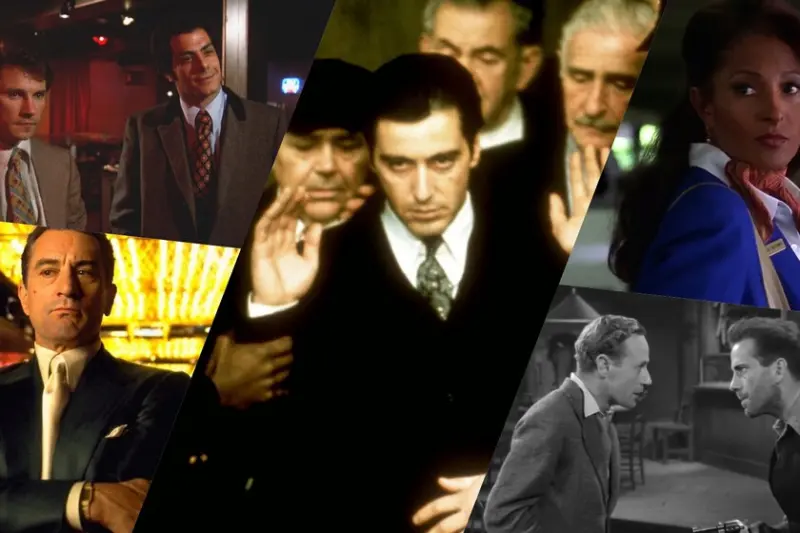 Las 32 mejores películas de mafiosos y gángsters de la historia del cine