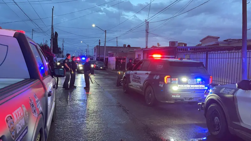 Conato de choque origina pelea campal en Los Portales
