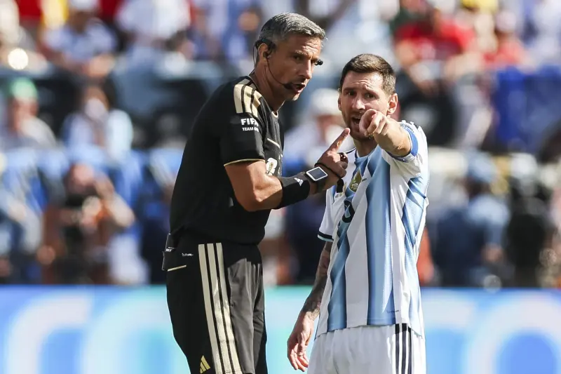 ¿Se repetirá la Final del Mundial? Convocan marcha para exigir a la FIFA que vuelva a jugarse