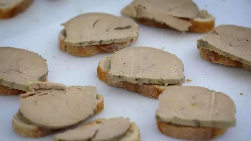 Lula promulga la ley que prohíbe el "foie gras" en Brasil y enfurece a Francia