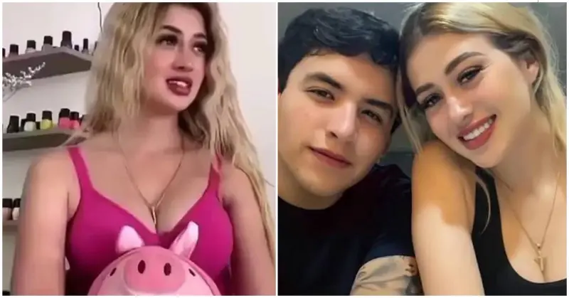 Caso Valeria Márquez: así era su relación con el hijo del “R1” y las amenazas que recibió (FOTOS)