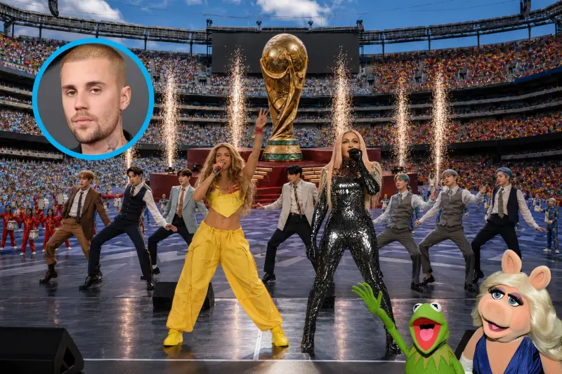 Show de medio tiempo de la final del Mundial 2026 con Madonna, Shakira, BTS y Justin Bieber: quiénes más cantarán, cuánto durará y a qué hora será durante el España vs Argentina