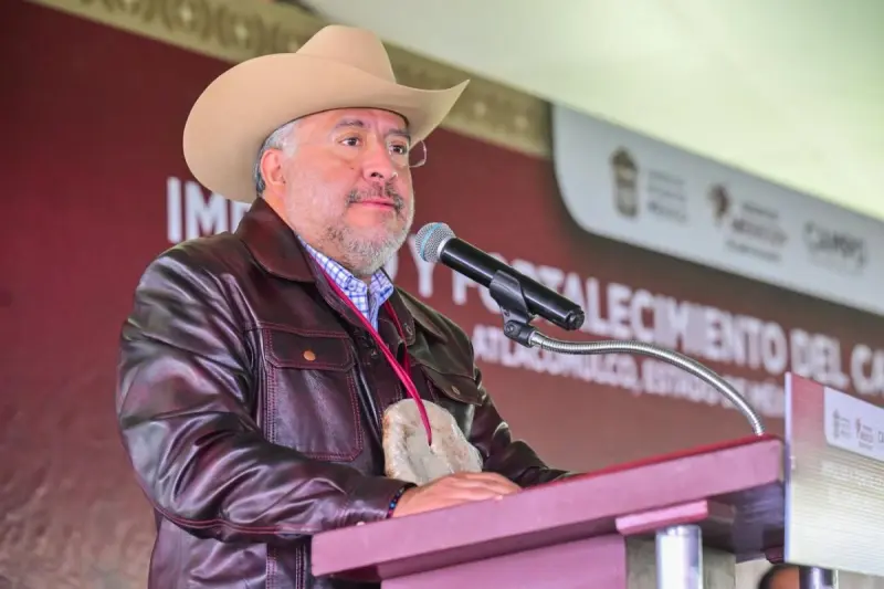 Gobierno del Edomex fortalece apoyos para el campo: Horacio Duarte