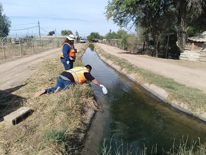 Detecta estudio de la UABC que el agua no siempre es apta para consumo en comunidades del Valle de Mexicali