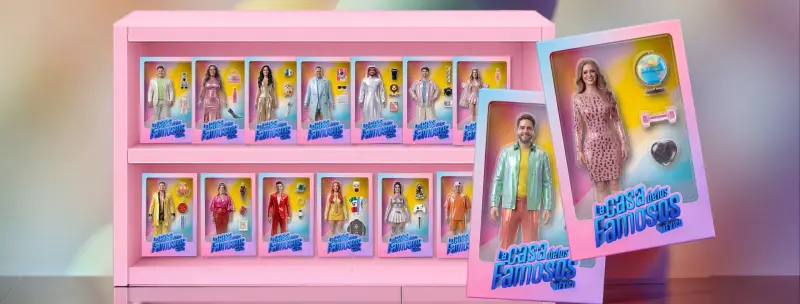 ¿Quién es tu favorito? Todo listo para una nueva batalla en ‘La Casa de los Famosos México’
