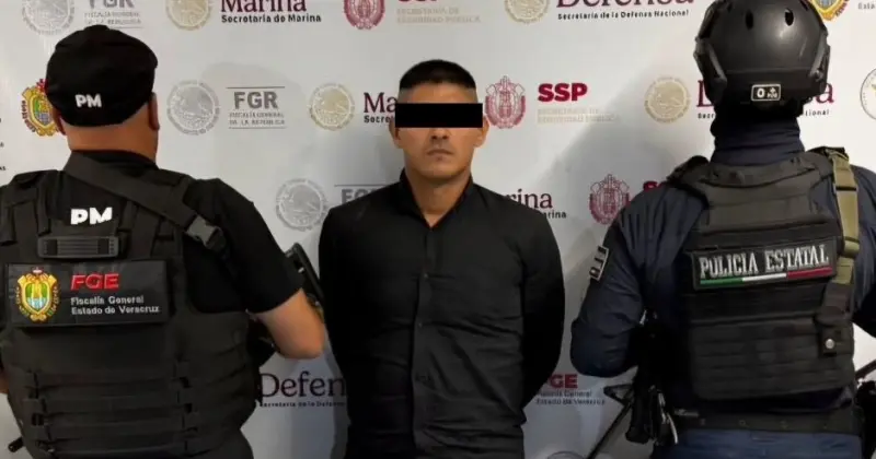 Detienen a Delta 1, mando criminal vinculado a caso Roxana Guzmán