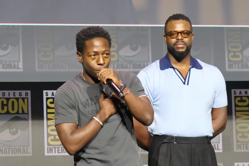 Revelan regreso de Pantera Negra en panel de Marvel en Comic Con de San Diego