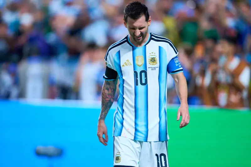 ¿Argentina fuera del Mundial? Solicitud para su expulsión reúne más de 10 millones de firmas