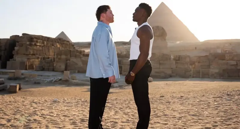 Canelo pone fecha definitiva a su regreso; ¿cuándo peleará contra Christian Mbilli?