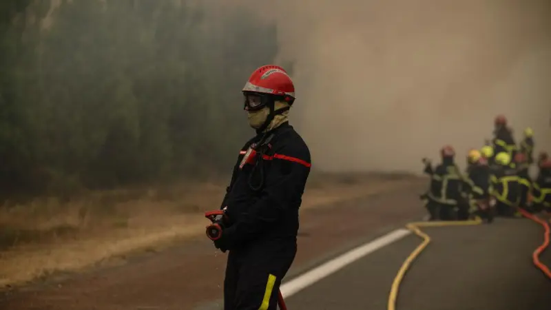 Incendios forestales: ¿Qué impacto tiene el humo en la salud?
