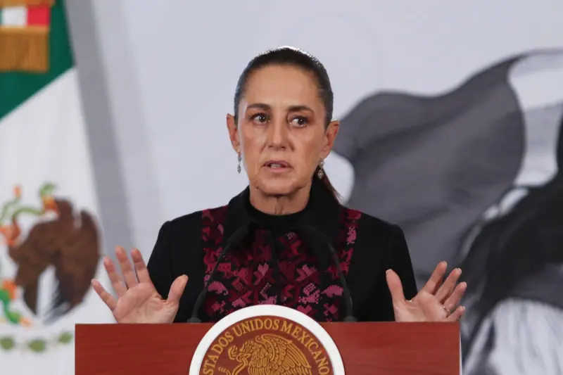 ¿Usted le cree a la presidenta Sheinbaum?