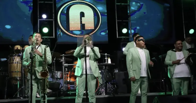 Anuncian cartelera del Ramos Fest; estará Tropicalísimo Apache