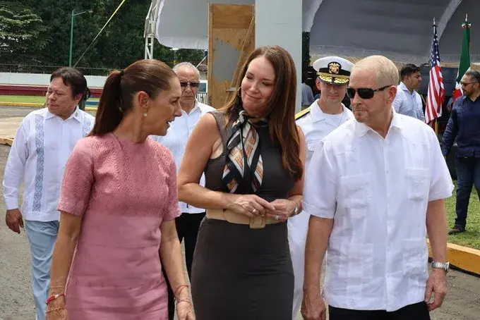 Claudia Sheinbaum confirman reapertura para exportar ganado a Estados Unidos, tras crisis de gusano barrenador en México