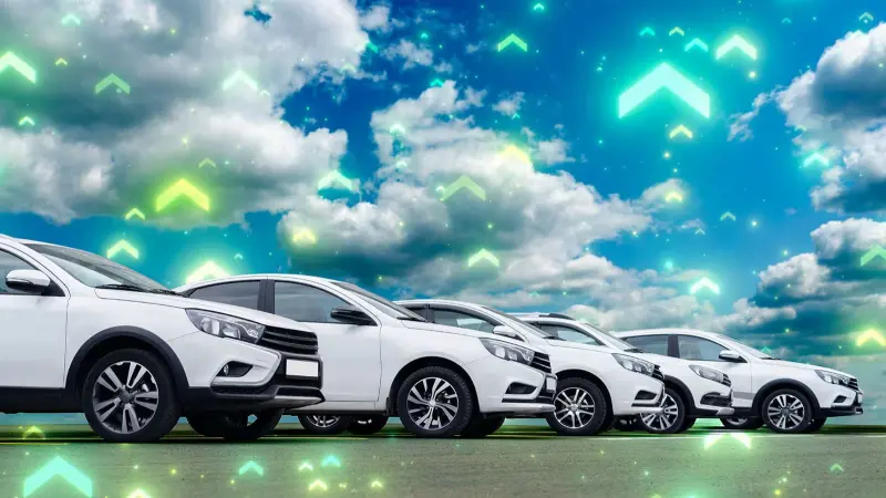 Ventas de autos en primer semestre rebasan el nivel de 2017, con 754 mil 394 unidades