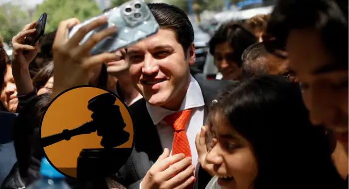 Samuel García obtiene suspensión provisional contra juicio político; el Congreso de Nuevo León no podrá votar el caso