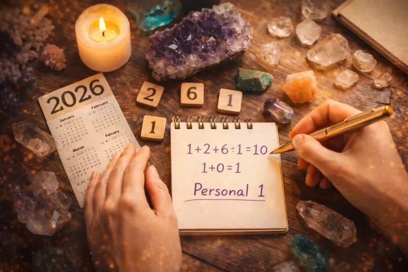 ¿Ves algún número de forma constante? Esto es lo que te quiere decir el universo a través de la numerología