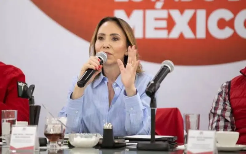 Sale ilesa Cristina Ruiz Sandoval tras accidente automovilístico